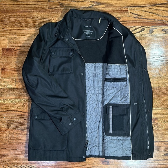 Calvin Klein Coat - Picture 4 of 13